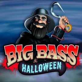 Big Bass Halloween logo by Pragmatic Play at Playone CasinoBig Bass Halloween