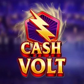 Cash Volt game by Red Tiger Gaming – logo hosted on Playone Casino