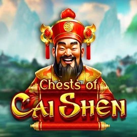 Play the Chests of Cai Shen slot by Pragmatic Play on Playone Casino