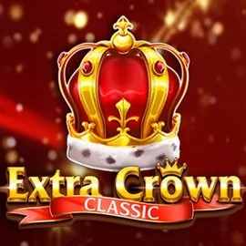 Try Extra Crown Classic slot by Amusnet Interactive on playonecasino-be.com – logo image