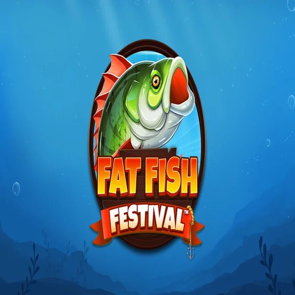 Fat Fish Festival slot visual from Wishbone Games available on playonecasino-be.com