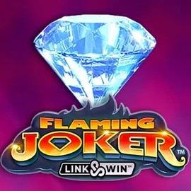 Enjoy Flaming Joker Link and Win by Barstruck – logo hosted on playonecasino-be.com