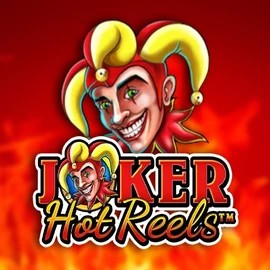 Joker Hot Reels by Playtech, showcased at playonecasino-be.com – game logo