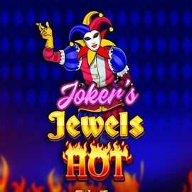 Official Slots logo: Jokers Jewels Hot by Pragmatic Play at Playone Casino