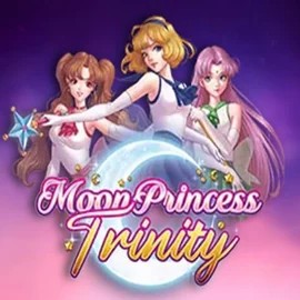 Play the Moon Princess Trinity slot by Play'n GO on Playone Casino