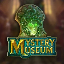 Mystery Museum slot icon by Push Gaming, available at Playone Casino