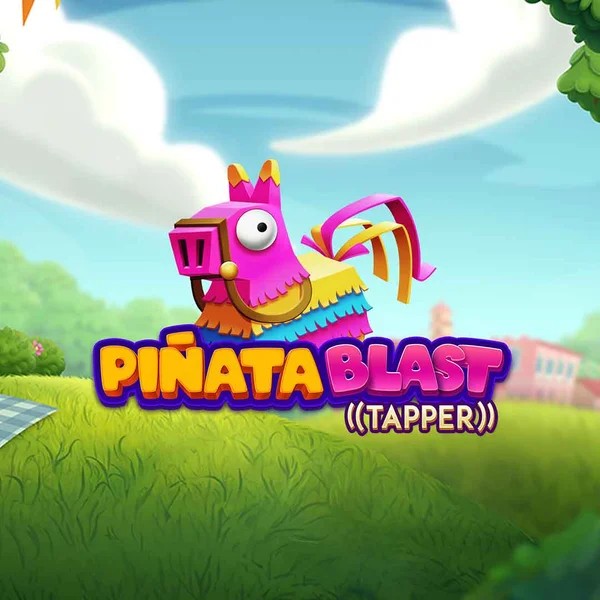 Pinata Blast logo by Greentube at Playone Casino