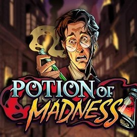 Potion of Madness game by Play'n GO – logo hosted on Playone Casino