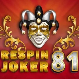 Respin Joker 81 logo by SYNOT Games Playone Casino