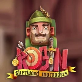 Try Robin Sherwood Marauders slot by Yggdrasil on playonecasino-be.com – logo image