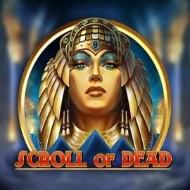 Scroll of Dead logo – Slots by Play'n GO at Playone Casino