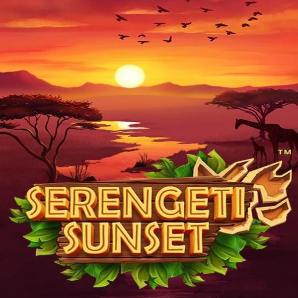 Play the Serengeti Sunset slot by Skywind Group on Playone Casino
